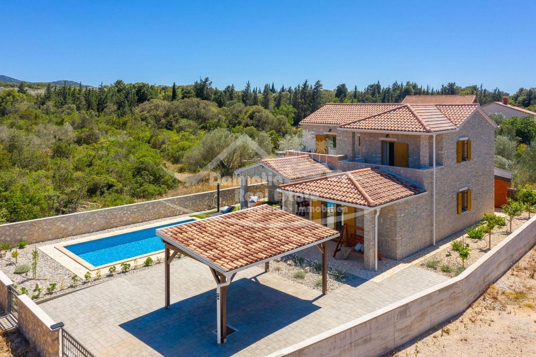 Villa in Ugljan, Zadar County, Croatia 2 - 13769340