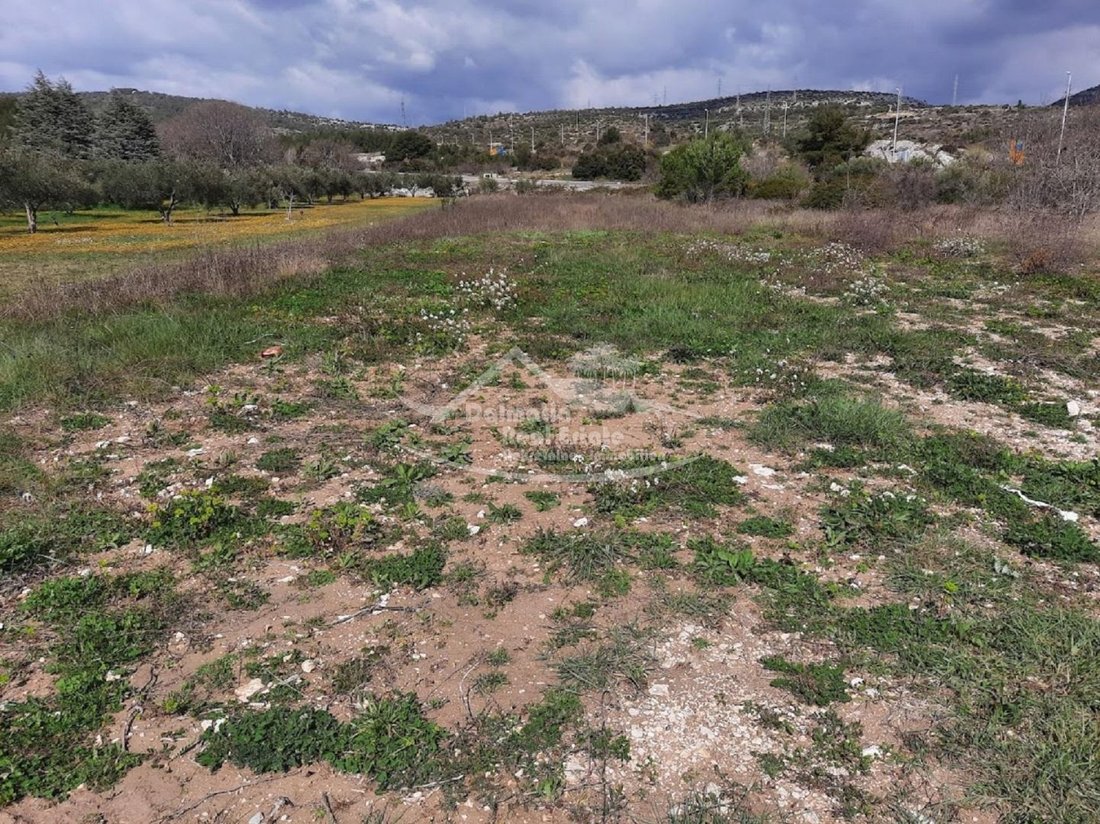 Land in Gradska cetvrt Varos, Sibenik, Sibenik-Knin County 2 - 13769450