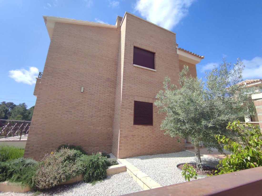 Chalet in la Nucia, Valencian Community, Spain 3 - 13769065