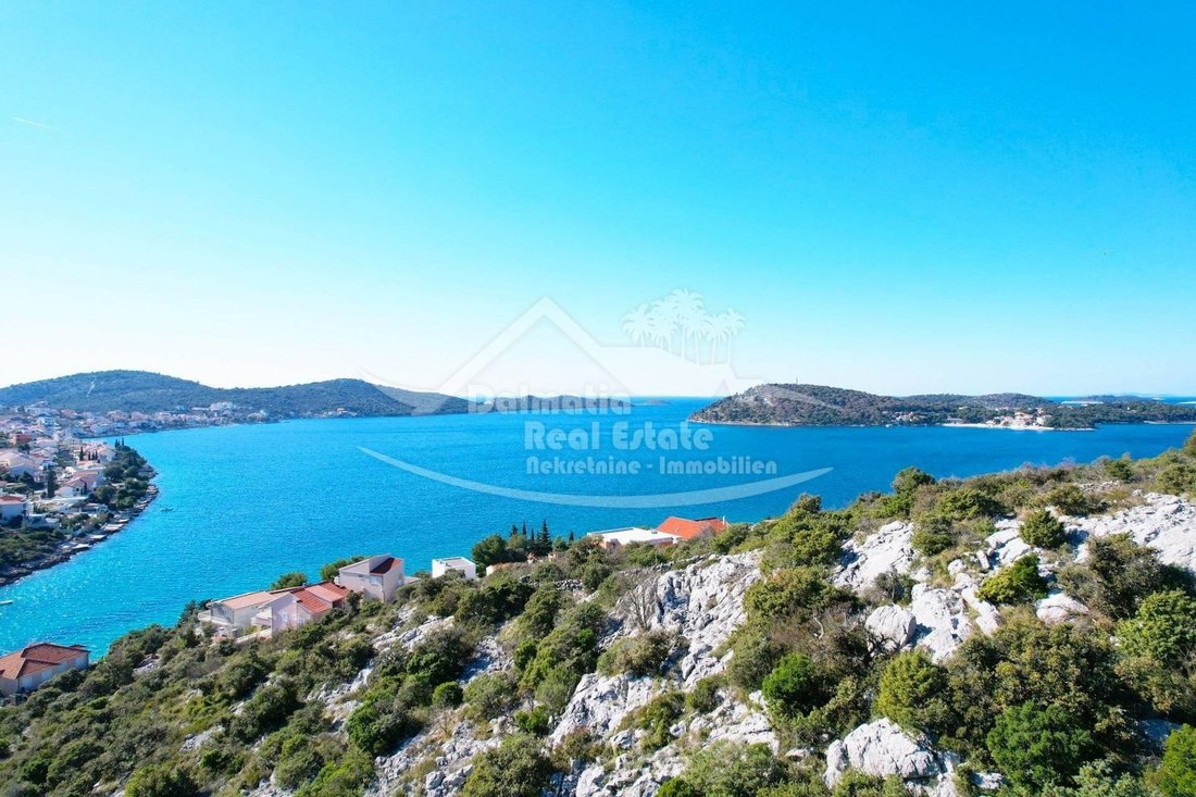 Land in Sevid, Split-Dalmatia County, Croatia 2 - 13769470