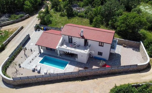 Haus in Krk, Primorje-Gorski, Kroatien 1