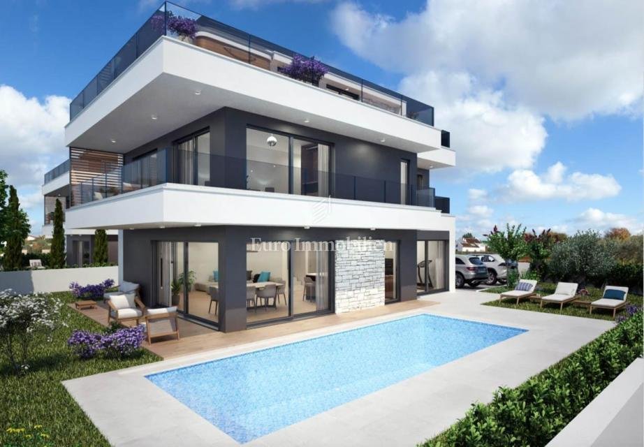 House in Porec, Istria County, Croatia 2 - 13769748