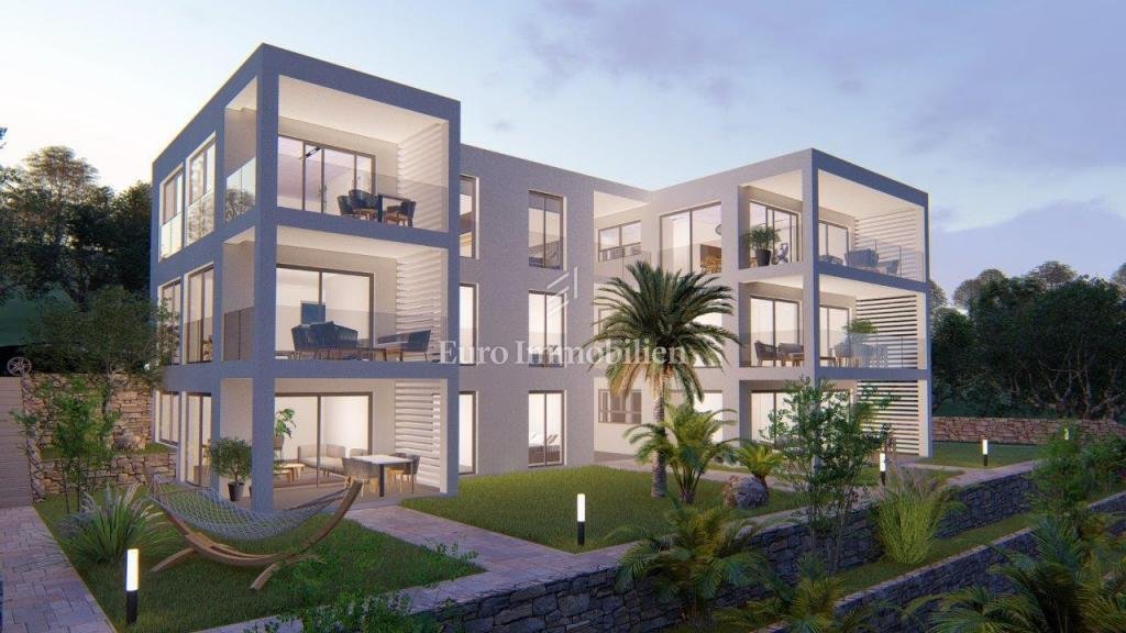 Appartamento a Castelmuschio, Regione litoraneo-montana, Croazia 2 - 13773369