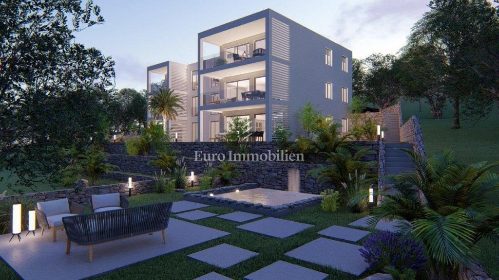 Appartamento a Castelmuschio, Regione litoraneo-montana, Croazia 1 - 13773369