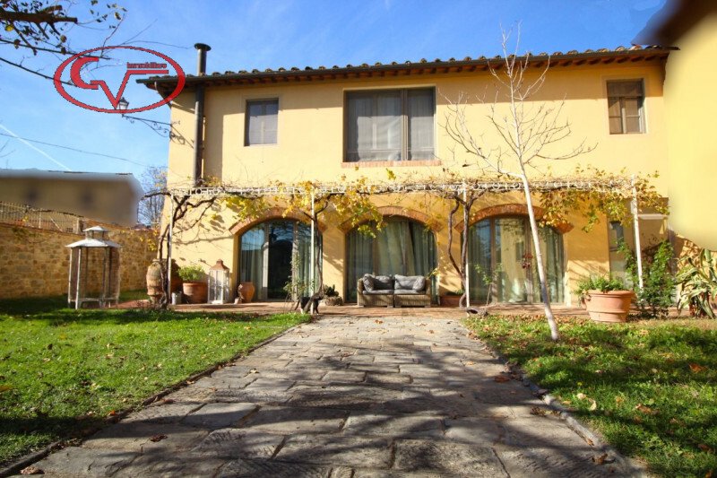 Arezzo Single House In San Giovanni Valdarno Tuscany Italy For