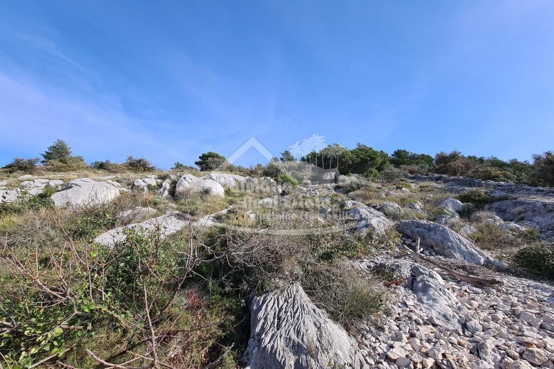 Land in Rogoznica, Sibenik-Knin County, Croatia 3 - 13769820