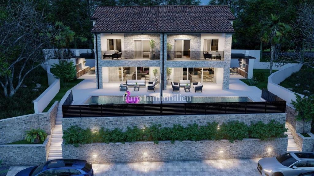 House in Malinska, Primorje-Gorski Kotar County, Croatia 2 - 13770041