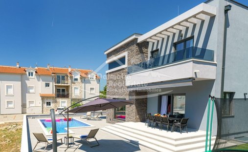Villa in Vodice, Sibenik-Knin County, Croatia 1