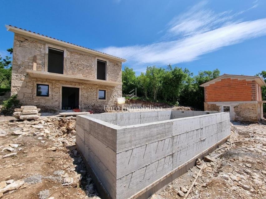 House in Labin, Istria County, Croatia 5 - 13771564