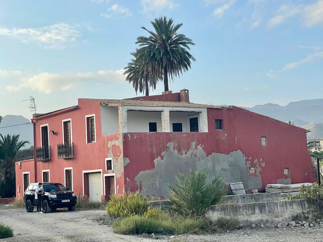 Estate in Turre, Andalusia, Spain 3 - 13772647