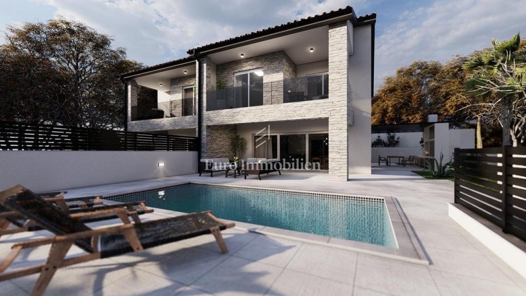 House in Malinska, Primorje-Gorski Kotar County, Croatia 1 - 13770041