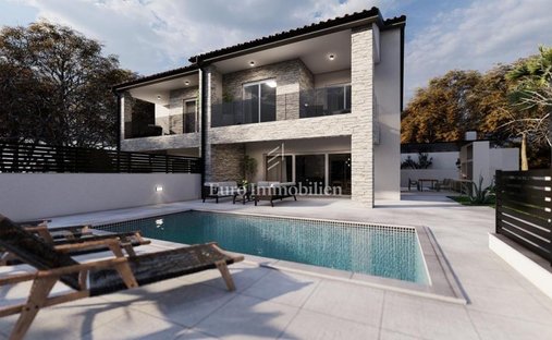 House in Malinska, Primorje-Gorski Kotar County, Croatia 1