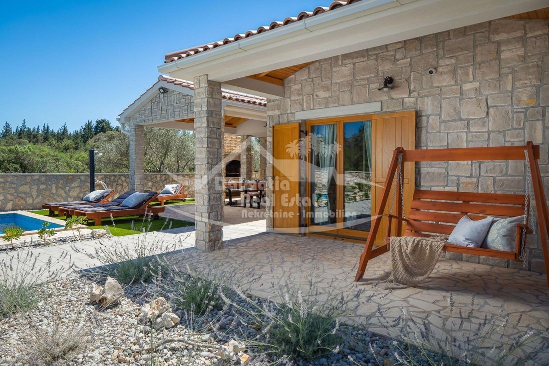Villa in Ugljan, Zadar County, Croatia 5 - 13769340