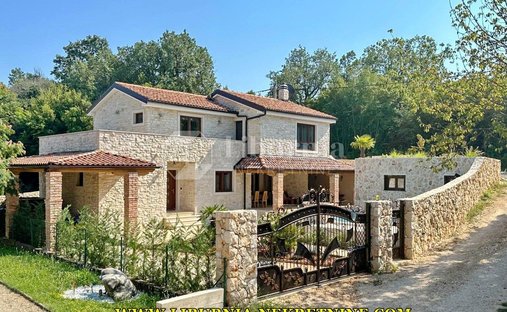 House in Soline, Primorje-Gorski Kotar County, Croatia 1