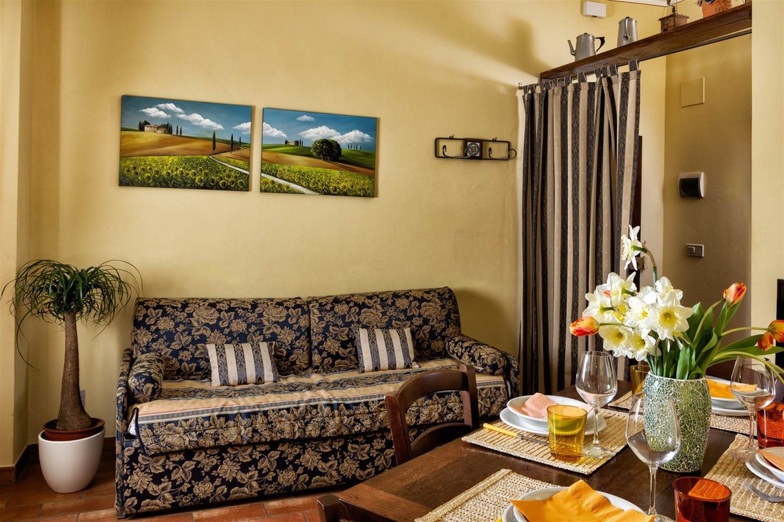Apartamento en Pienza, Toscana, Italia 3 - 13772832