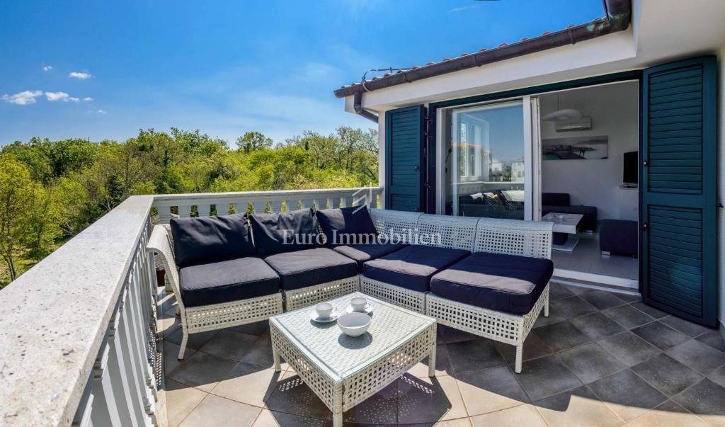 Apartment in Malinska, Primorje-Gorski Kotar County, Croatia 1 - 13772708