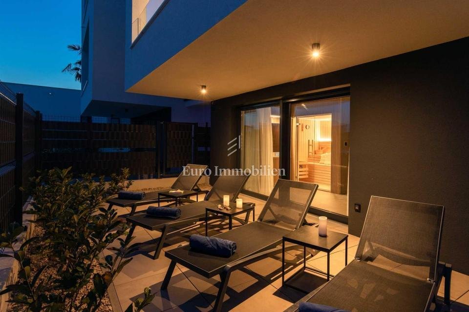 Apartment in Krk, Primorje-Gorski Kotar County, Croatia 5 - 13771579