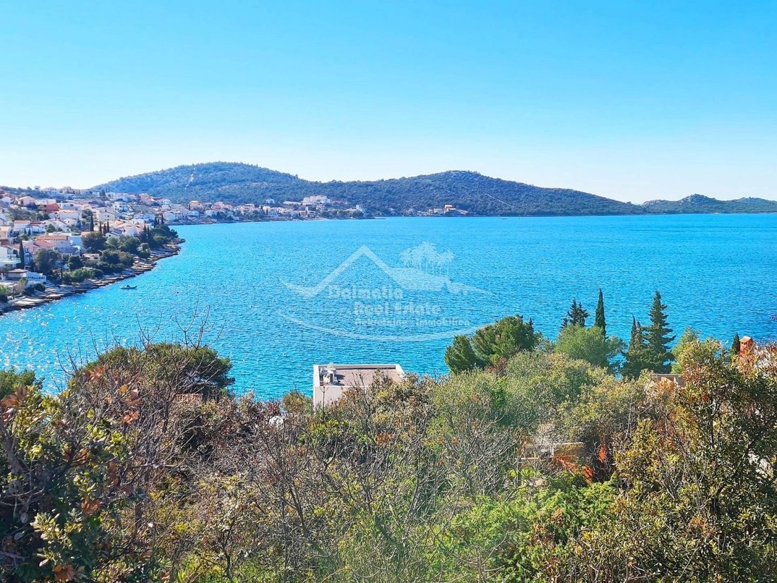 Land in Sevid, Split-Dalmatia County, Croatia 1 - 13769470