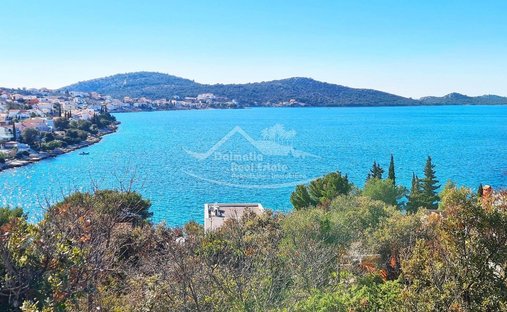 Land in Sevid, Gespanschaft Split-Dalmatien, Kroatien 1