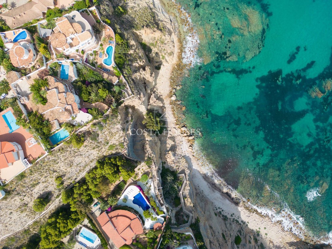 Villa in Calp / Calpe, Valencian Community, Spain 3 - 13770973