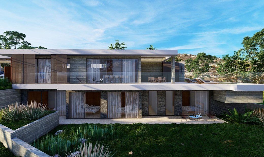 4 Bed House For Sale In Geroskipou Paphos Cyprus In Yeroskipou, Paphos