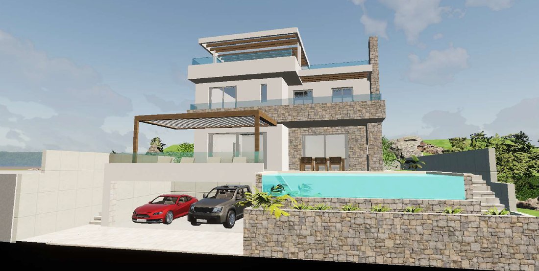 Villa in Marina, Split-Dalmatia County, Croatia 4 - 13769402