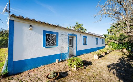 House in Aljezur, Algarve, Portugal 1