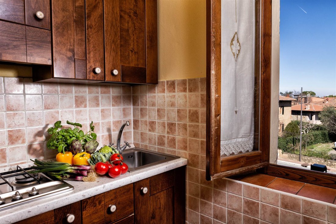 Apartamento en Pienza, Toscana, Italia 4 - 13772832