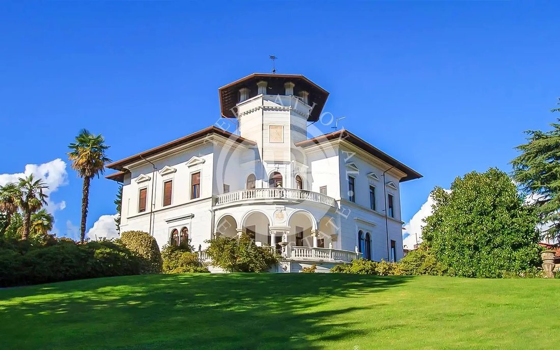 Villa in Historic Center, Biella, Piedmont 2 - 13772569