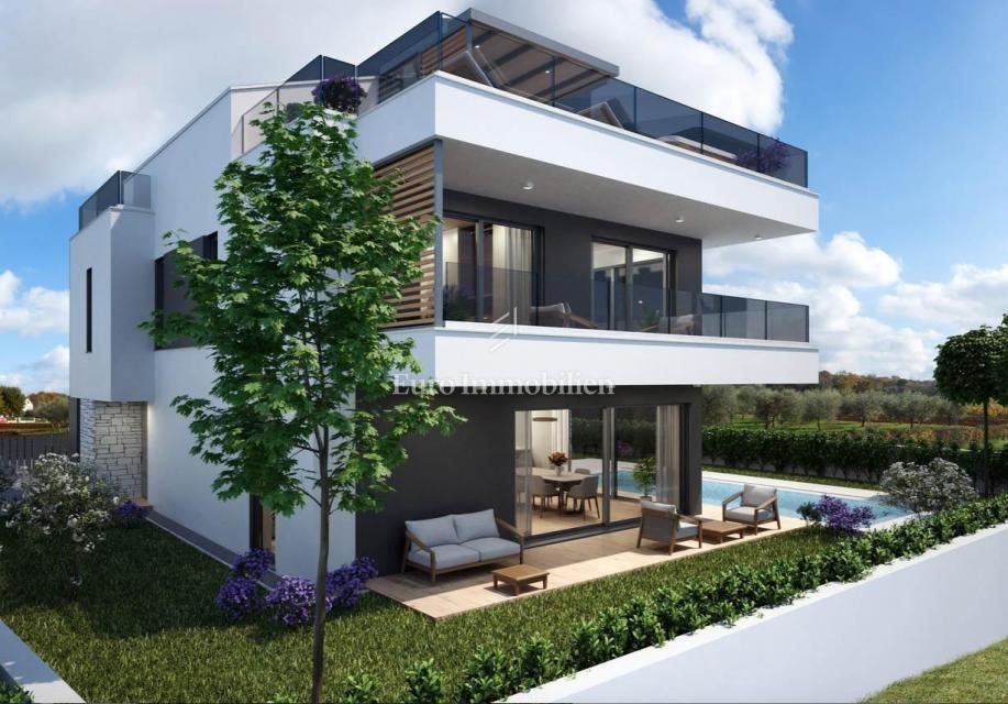 House in Porec, Istria County, Croatia 4 - 13769748