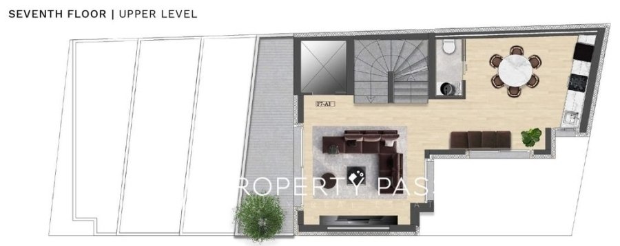 House in Profitis Ilias Suburb, 2nd District of Athens, Athens 5 - 13772565