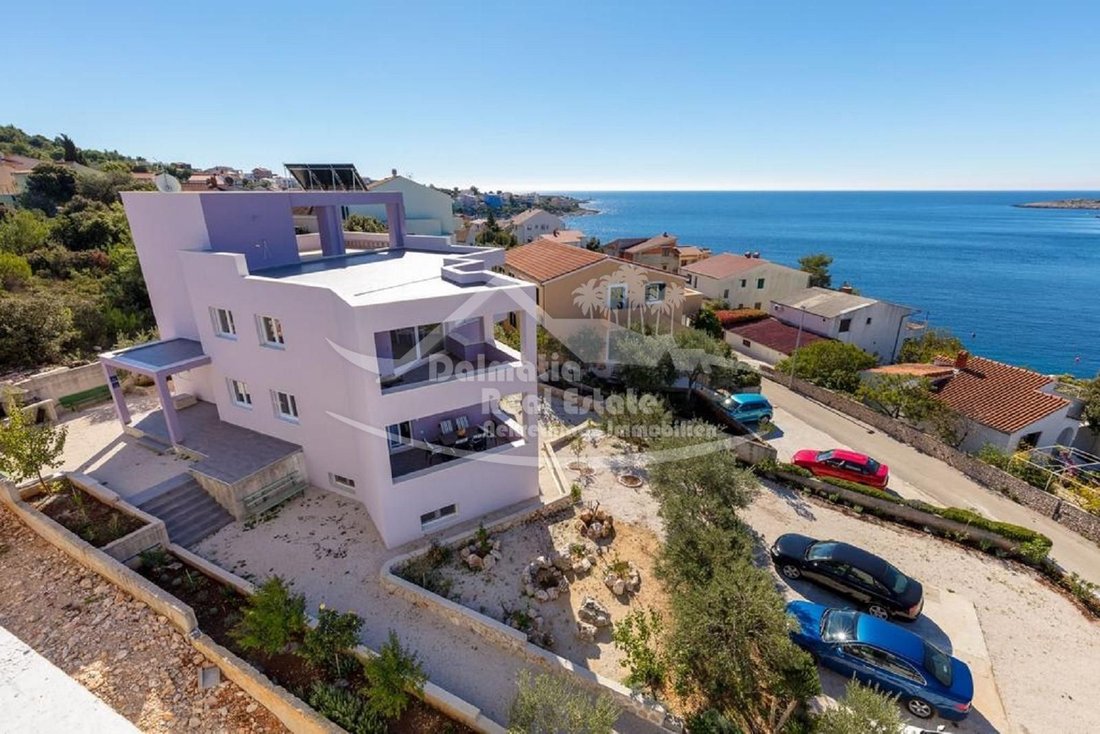House in Razanj, Sibenik-Knin County, Croatia 1 - 13770301