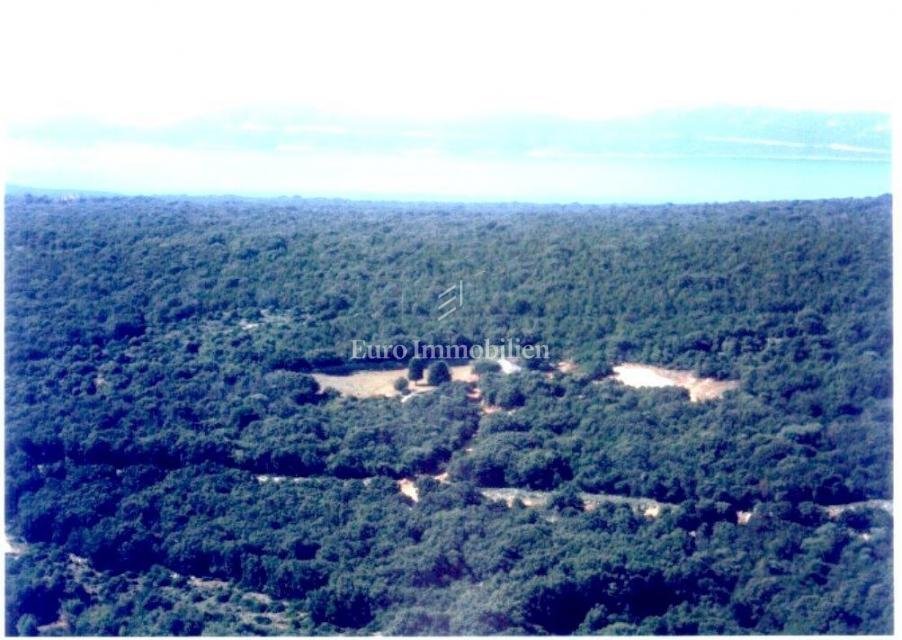 Land in Punta Kriza, Primorje-Gorski Kotar County, Croatia 2 - 13773324