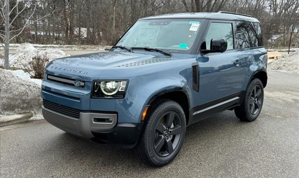 2024 Land Rover Defender In Madison, Wi, United States For Sale (13643280)