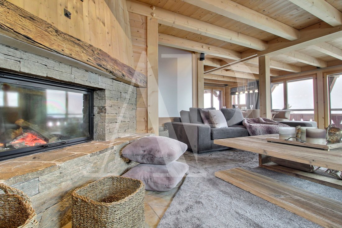 Chalet in Val-d'Illiez, Valais, Switzerland 4 - 13768910