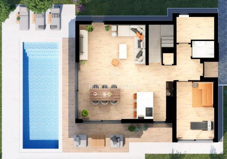 House in Porec, Istria County, Croatia 5 - 13769795
