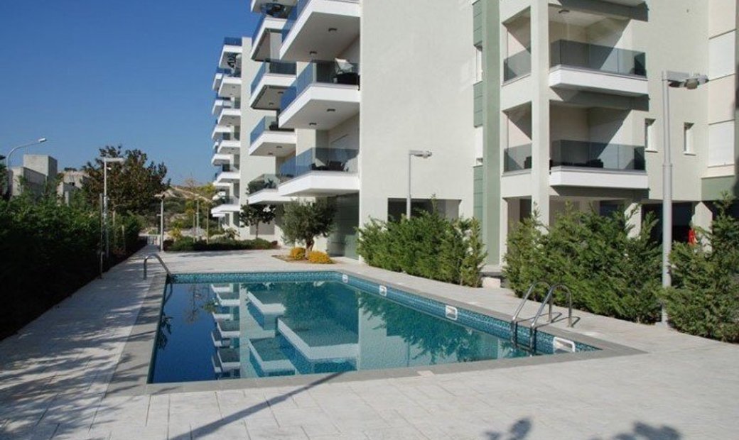 3 Bed Apartment For Sale In Pyrgos Lemesou Limassol In Pyrgos, Limassol