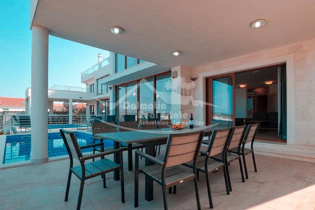 Villa in Rogoznica, Sibenik-Knin County, Croatia 1 - 13770063