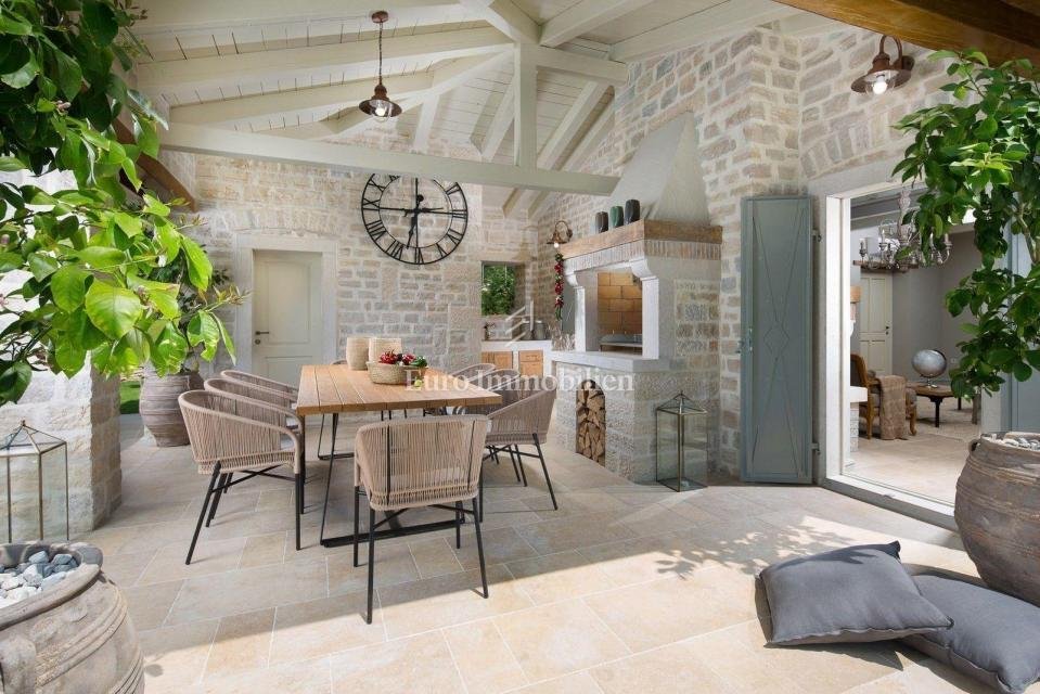 House in Sveti Lovrec Pazenaticki, Istria County, Croatia 5 - 13773310