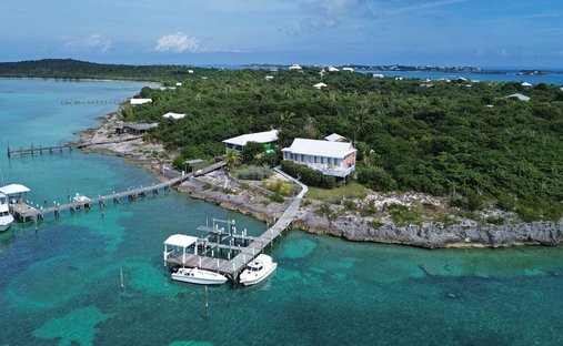 Casa en Elbow Cay, Bahamas 1
