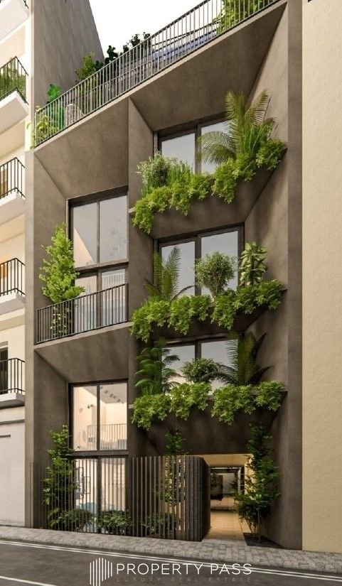House in Profitis Ilias Suburb, 2nd District of Athens, Athens 2 - 13772565