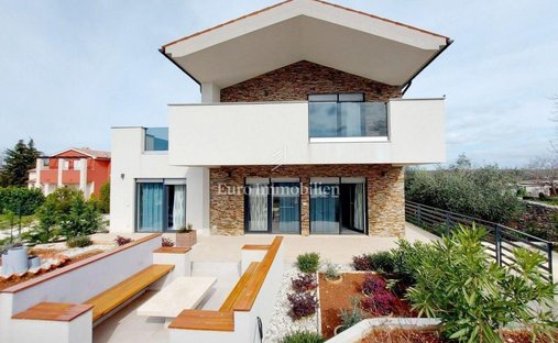 Casa a Marzana, Regione istriana, Croazia 1
