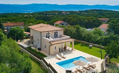 House in Dobrinj, Primorje-Gorski Kotar County, Croatia 1