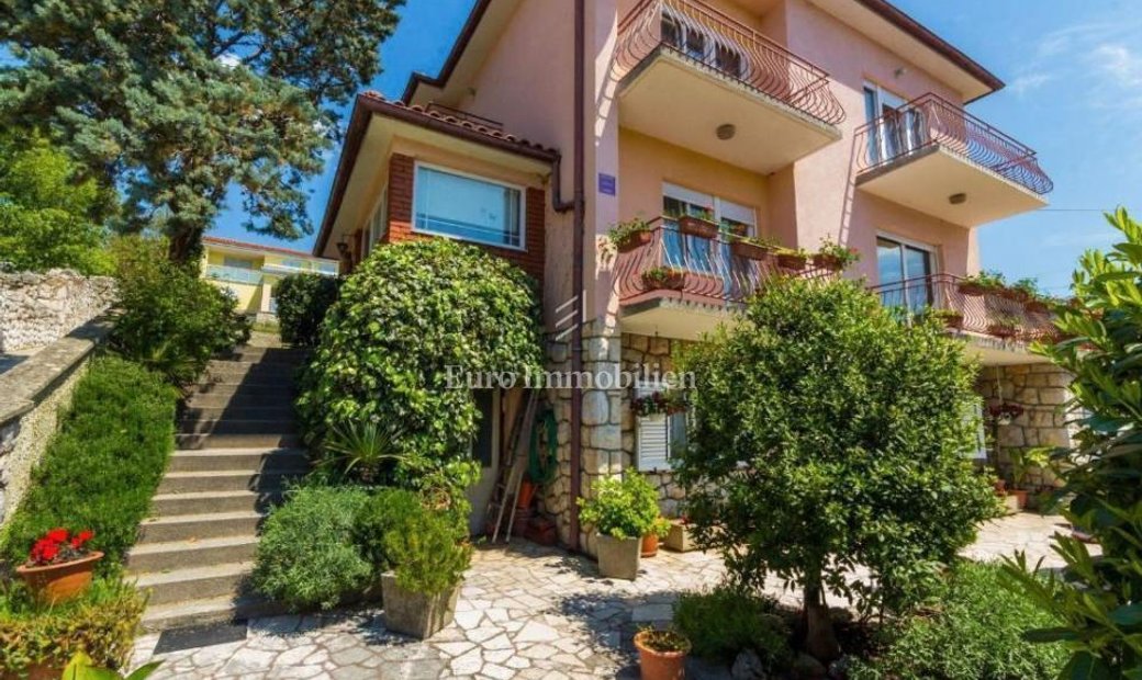 Detached House With In Novi Vinodolski, Primorje Gorski Kotar County, Croatia For Sale (13773291)