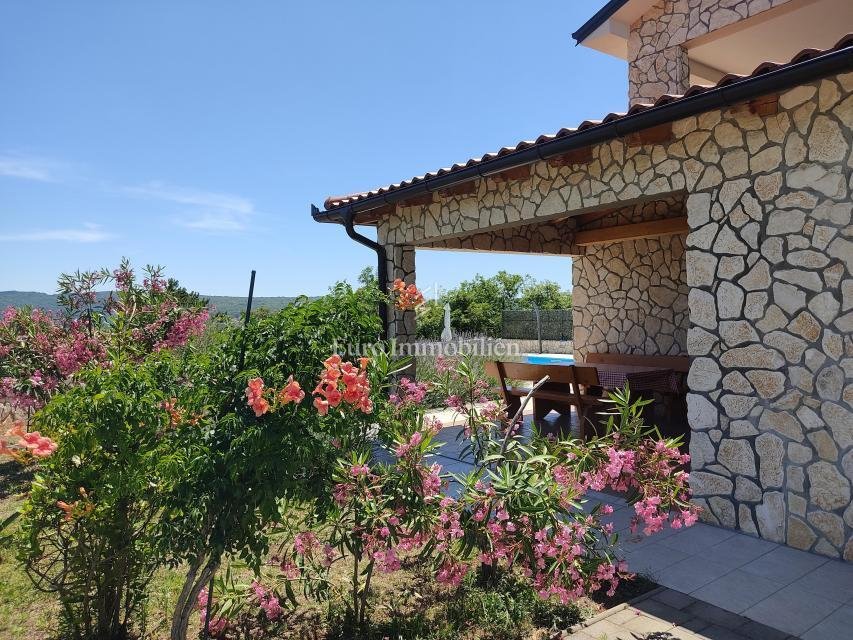 House in Soline, Primorje-Gorski Kotar County, Croatia 2 - 13772576