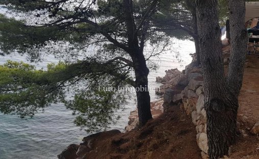Land in Starigrad, Zadar County, Croatia 1