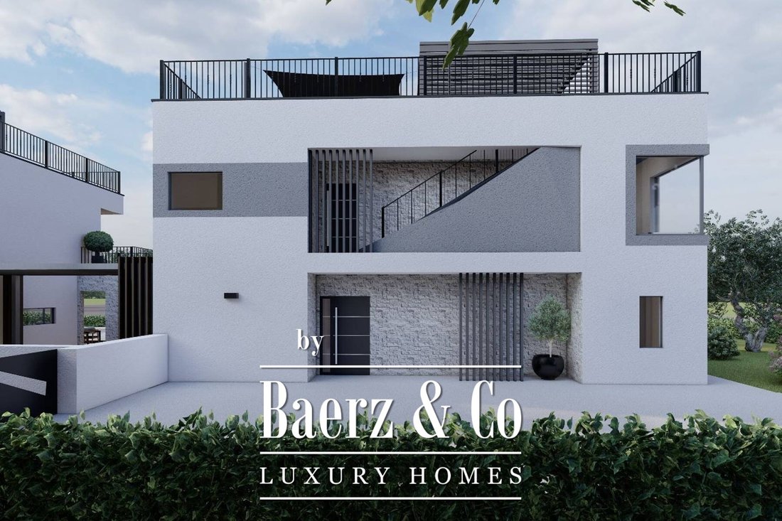 Townhouse in Porec, Istria County, Croatia 3 - 13457019