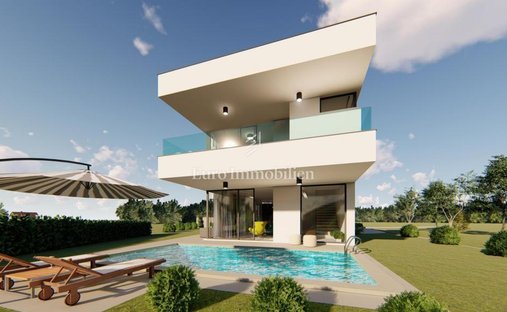 Haus in Omišalj, Primorje-Gorski, Kroatien 1