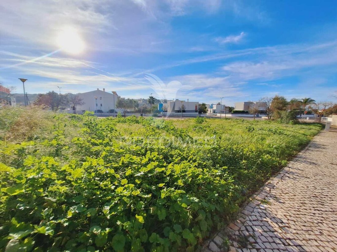 Land in Loule (Sao Clemente), Algarve, Portugal 1 - 13772491