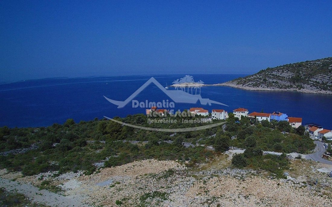 Land in Rogoznica, Sibenik-Knin County, Croatia 5 - 13770194